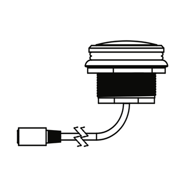 Light: Footwell LED – Jacuzzi J-400 Series (2013–2024)
